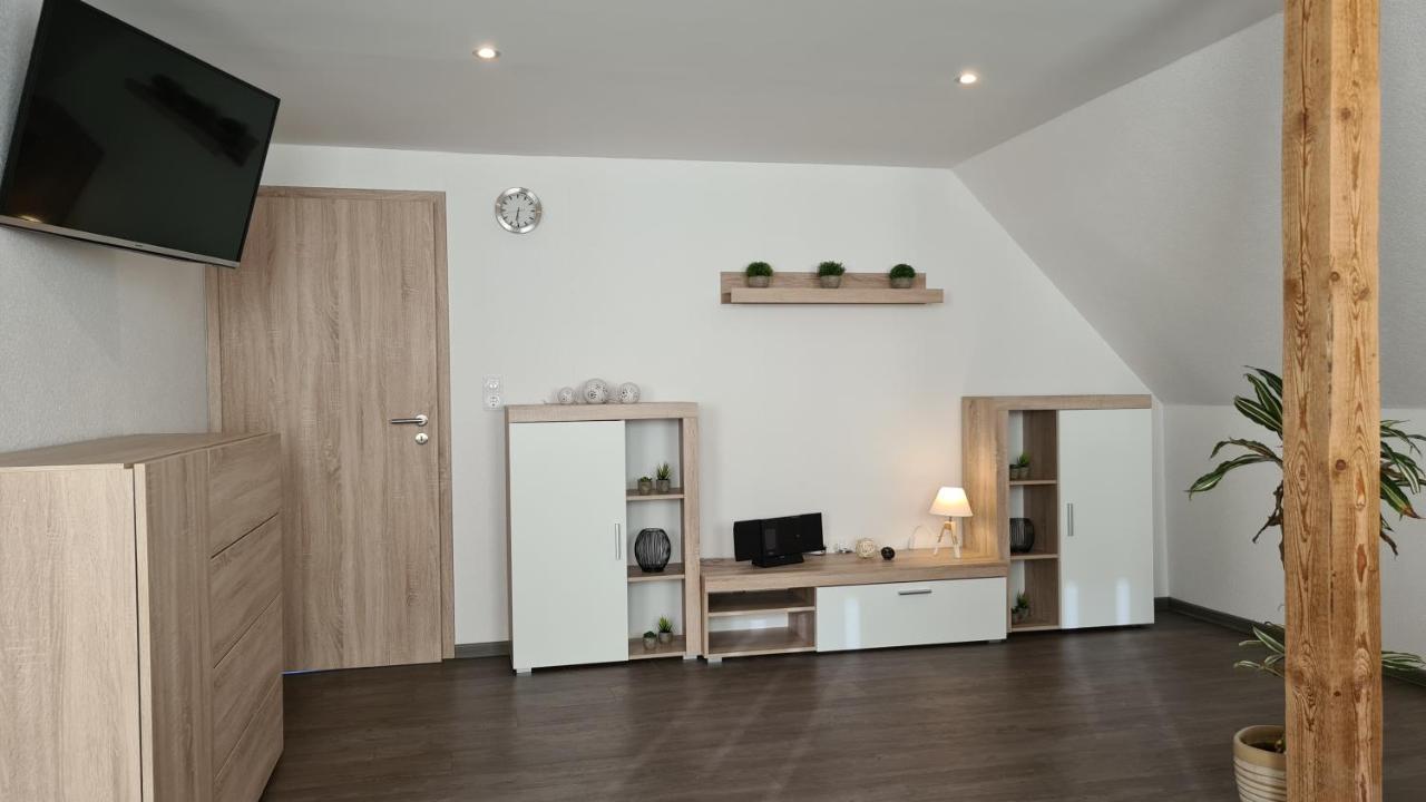 Ferienwohnung Utkiek Aurich Exterior photo