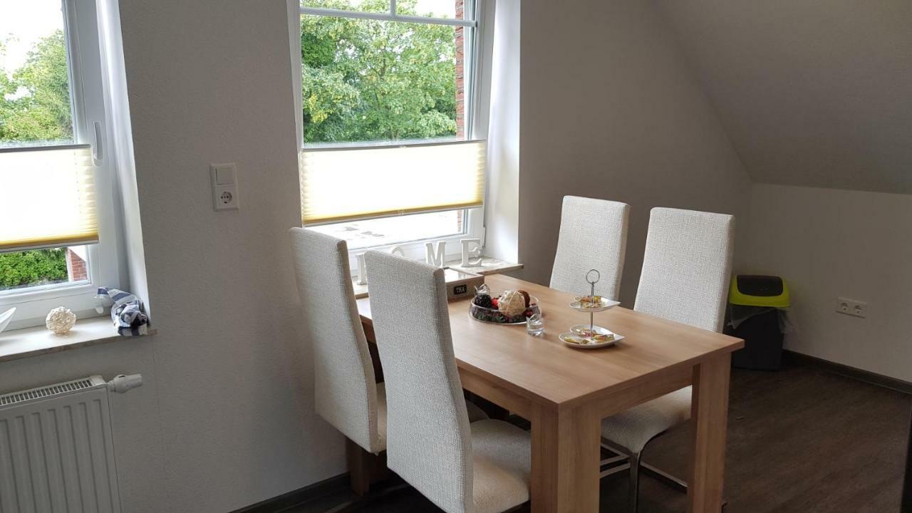 Ferienwohnung Utkiek Aurich Exterior photo